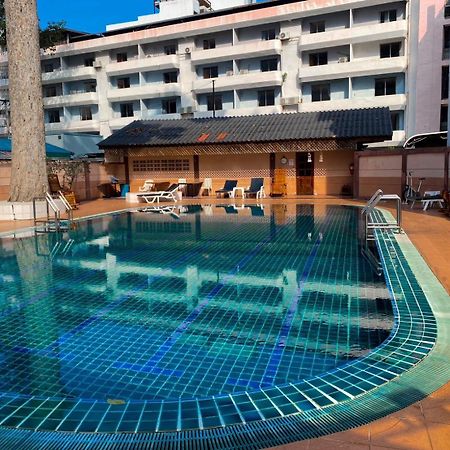 Hotel Pattaya Beach Exteriér fotografie